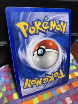 Gyarados Pokemon TCG BASE SET SHADOWLESS Holo Rare 6/102 MP - Image 5