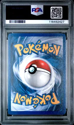 2000 POKEMON GYM HEROES #113 MINION OF TEAM ROCKET PSA 9 - Image 2