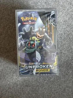Pokemon TCG Sun and Moon Unbroken Bonds Booster Box 2019 Sealed - Image 4