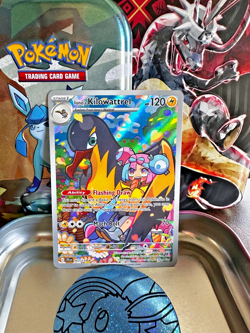 Pokemon TCG Ionos Kilowattrel 163/159 SV9 Scarlet and Violet Journey Together - Image 1