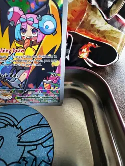 Pokemon TCG Ionos Kilowattrel 163/159 SV9 Scarlet and Violet Journey Together - Image 4