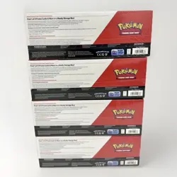 4 Sam’s Club Pokemon Prismatic Evolutions Surprise Box & Booster Bundle Lot Sams - Image 2
