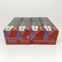 4 Sam’s Club Pokemon Prismatic Evolutions Surprise Box & Booster Bundle Lot Sams - Image 3