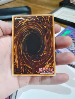 Yu-Gi-Oh Super Polymerization LCGX-EN101 Legendary Collection Secret 1st - Image 2