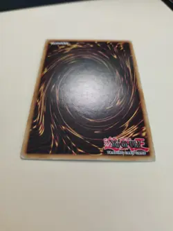 Yugioh! Super Polymerization LCGX-EN101 Secret Rare 1st Ed LP - Image 4