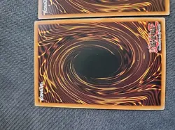 3x Caius The Shadow Monarch Gold Rare GLD2-EN033 Yugioh LP/NM - Image 4