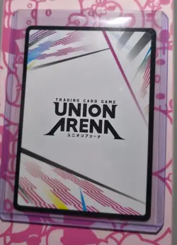 Union Arena Evangelion - Rei Ayanami - English - AP02 - UE15BT/EVA-1-AP02 FOIL - Image 2