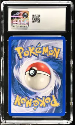 CGC 10 GEM MINT Meganium 2002 Expedition 53/165 Reverse Holo Pokemon Card - Image 2