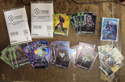 Gundam Card Game -Store Tournament 2026 Vol 1 x2 + Promos NEW/SEALED - Image 1