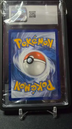 CGC 10 Braixen TG01/TG30 Silver Tempest Secret Illustration Rare Pokemon Card - Image 2