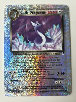 Dark Dragonair - 38/110 - Pokemon Legendary Collection Reverse Holo Rare Card LP - Image 1
