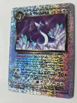 Dark Dragonair - 38/110 - Pokemon Legendary Collection Reverse Holo Rare Card LP - Image 2