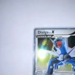 Pokemon Dialga LV.X 110 HP DP37 Diamond & Pearl Level Up Promo Holo Card - Image 2