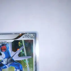 Pokemon Dialga LV.X 110 HP DP37 Diamond & Pearl Level Up Promo Holo Card - Image 3