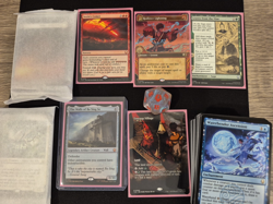 Magic The Gatherimg Avatar The Last Airbender Bundle Opened, Bulk Lot 120+ Cards - Image 1