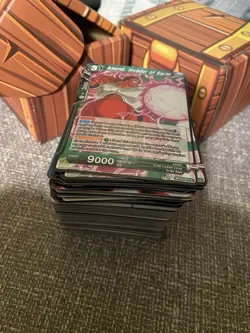 100+ Dragon Ball Z Cards - Image 1