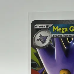 125/217 Mega Gengar Ex Ascended Heroes Pokemon Card Mint - Image 3