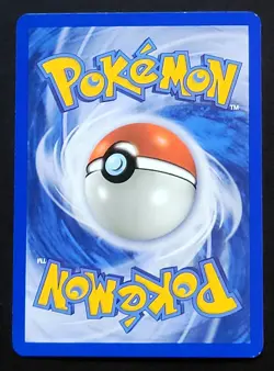 Fast Ball 124/144 Pokemon TCG Skyridge Set Card Reverse Holo E Series E Reader - Image 3