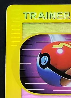 Fast Ball 124/144 Pokemon TCG Skyridge Set Card Reverse Holo E Series E Reader - Image 4