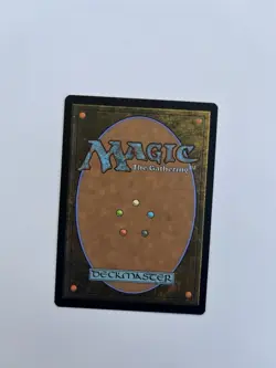 Thunderjaw (Meteor Golem) Secret Lair Horizon Zero Dawn Magic The Gathering MTG - Image 2