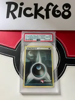 Pokemon PSA Call of Legends Energy Promos ~ You Choose ~ *Please Read Descrip* - Image 4