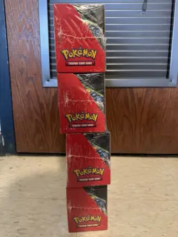 4x Lot - Sam’s Club Pokemon Prismatic Evolutions Surprise Box & Booster Bundle - Image 4