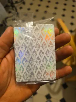 Pokemon TCG Eevee 173 Holo Promo Prismatic Evolutions Sealed - Image 2