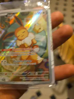 Pokemon TCG Eevee 173 Holo Promo Prismatic Evolutions Sealed - Image 3