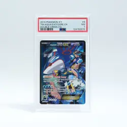 2004 Pokemon Double Crisis Team Magma Groudon EX & Team Aqua Kyogre EX - Image 3