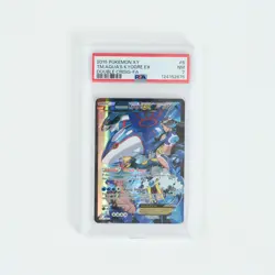 2004 Pokemon Double Crisis Team Magma Groudon EX & Team Aqua Kyogre EX - Image 5