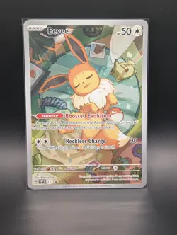 Eevee 173 Promo Card – Pokemon TCG Promo - Image 1