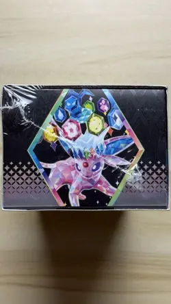 Pokemon TCG Scarlet & Violet Prismatic Evolutions Surprise Box - New & Sealed ✅ - Image 3