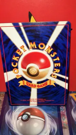 Pokemon TCG Poliwrath Crossing the ruins Holo Rare Japanese Mint Vintage - Image 4
