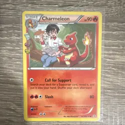 Pokemon TCG Charmeleon RC4/RC32 Generations Radiant Collection 90 HP English - Image 1