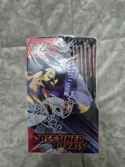 Pokemon TCG - Destined Rivals - Booster Box 36 pack - Sealed Brand New - Image 4