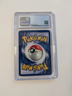 CGC 8.5 Erika's Exeggutor 1st Edition Gym Heroes #44/132 Pokemon 2000 NM-MINT+ - Image 2