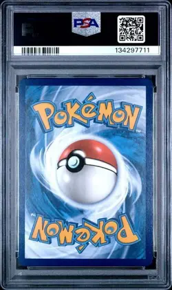Pokemon V Strikers Tin Promo Tyranitar V SWSH109 PSA 10 - Image 2