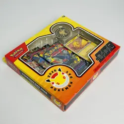 Pokemon TCG Pokemon Day 2026 30th Anniversary Collection Box BNIB Free Postage - Image 3