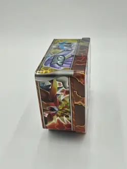 Pokemon Paradox Clash Tin, Gouging Fire EX edition, BRAND NEW FACTORY SEALED - Image 3