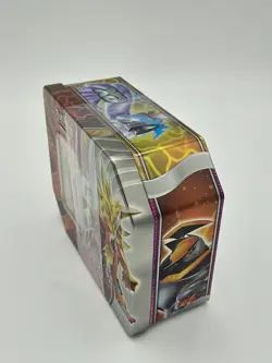 Pokemon Paradox Clash Tin, Gouging Fire EX edition, BRAND NEW FACTORY SEALED - Image 4