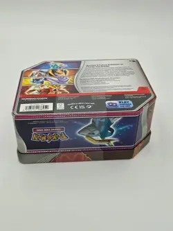 Pokemon Paradox Clash Tin, Gouging Fire EX edition, BRAND NEW FACTORY SEALED - Image 5