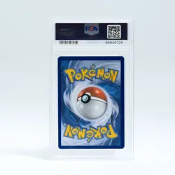 2013 Pokemon Legendary Treasures Radiant Collection #RC24 Mew EX Full Art PSA 9 - Image 2