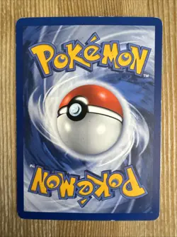 Lt. Surge's Electabuzz 6/132 Unlimited Holo Rare Gym Heroes Pokemon WOTC MP - Image 2