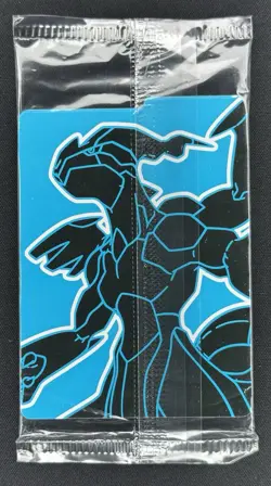 SEALED Pokemon TCG Black Bolt ETB Promo 209 Thundurus Black Star - Image 2