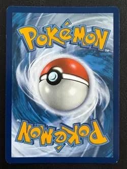 2017 Pokemon Shining Legends Pin Collection Promo SM77 Mewtwo Holo *SWIRL* LP+ - Image 2