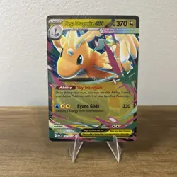 Mega Dragonite ex (152/217) Rare Holo - 2026 Pokemon Ascended Heroes - Image 1