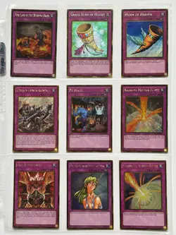 Yu-Gi-Oh Spell Shattering Arrow PGL3-EN082 Gold Rare 1st Edition NM - Image 4