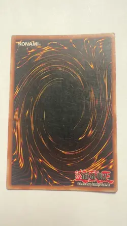 Yu-Gi-Oh Volcanic Rocket FOTB-EN000 Secret Rare 1st Edition MP MP- - Image 2