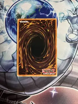 (AY) Command Knight CT1-EN003 Limited Edition Secret Rare VLP - Image 2