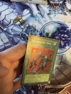 Yugioh! Delinquent Duo Foil MRL-039 Ultra Rare Unlimited MP/HP (WNU) - Image 5